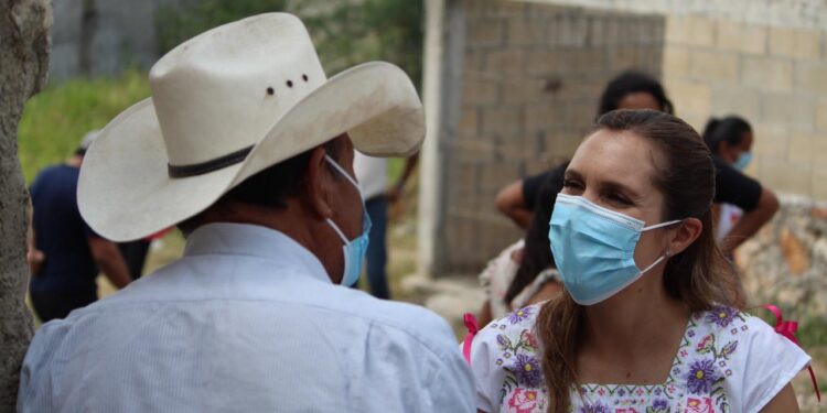 Urge retomar el rumbo de Isla Mujeres: Atenea Gómez Ricalde