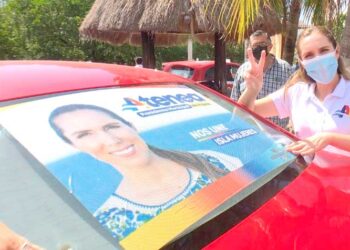 Atenea Gómez Ricalde propone mayor inversión para la promoción turística de Isla Mujeres