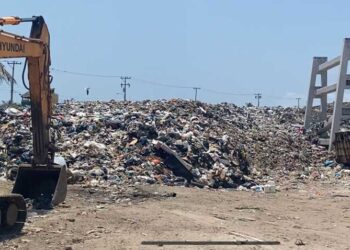 El problema de la basura en Isla Mujeres, lejos de solucionarse