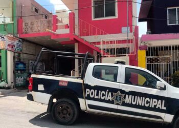 Un menor de 16 años entre los detenidos en la colonia Caribeña la noche del jueves en Isla Mujeres