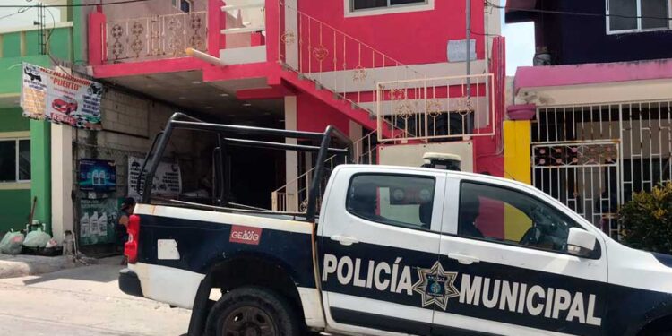 Un menor de 16 años entre los detenidos en la colonia Caribeña la noche del jueves en Isla Mujeres