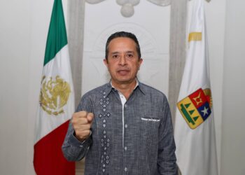 Habrá color amarillo en el Semáforo Epidemiológico Estatal del 5 al 11 de abril: Carlos Joaquín