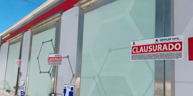 Se les acabó el negocio de las pruebas rápidas de Covid-19 en Isla Mujeres