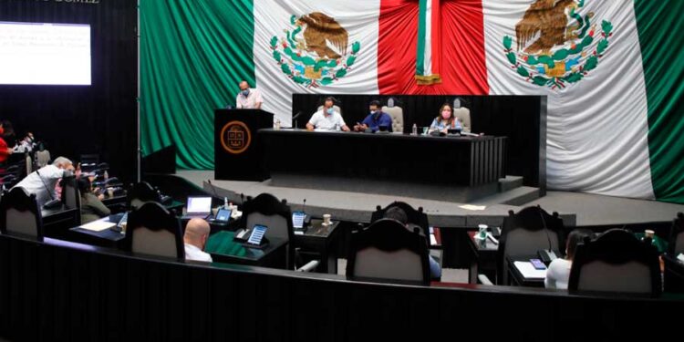 Retoma Congreso designación de comisionado del IDAIP