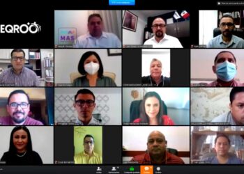 Amonesta el TEQROO al Partido Fuerza por México por promoción ilegal con fines electorales