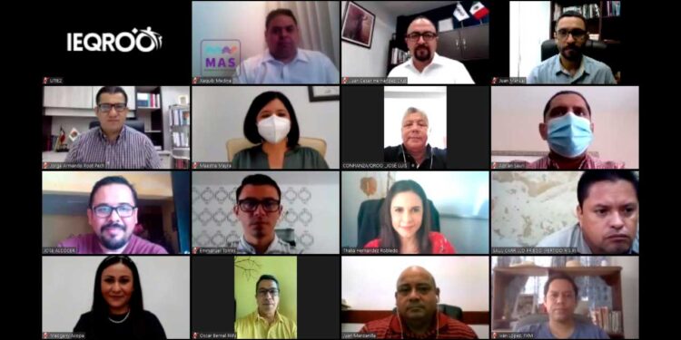 Amonesta el TEQROO al Partido Fuerza por México por promoción ilegal con fines electorales