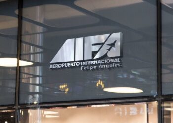 ¿Eres diseñador? Te puedes ganar un viaje a Pekín por crear el mejor logo para el Aeropuerto Felipe Ángeles