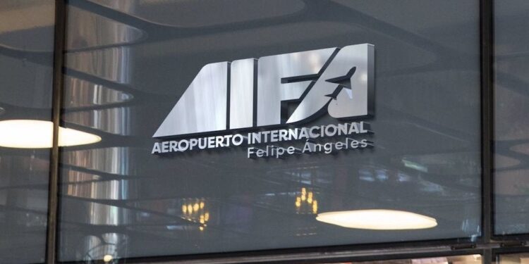 ¿Eres diseñador? Te puedes ganar un viaje a Pekín por crear el mejor logo para el Aeropuerto Felipe Ángeles