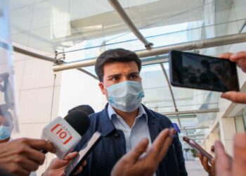 Propone Gustavo Miranda enfrentar inseguridad con toda la fuerza del Estado