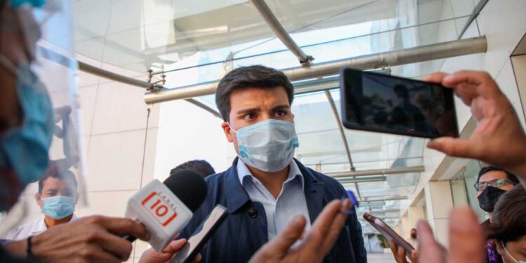 Propone Gustavo Miranda enfrentar inseguridad con toda la fuerza del Estado