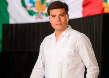 Gustavo Miranda, el Presidente de un Congreso local más joven de México