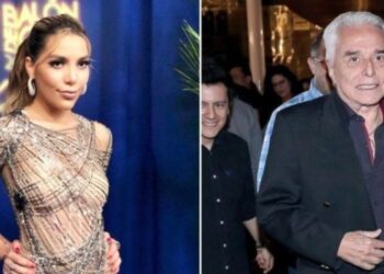 Enrique Guzmán denuncia a su nieta, Frida Sofía, por acusaciones de abuso sexual