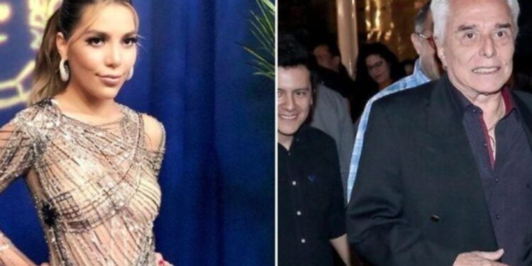 Enrique Guzmán denuncia a su nieta, Frida Sofía, por acusaciones de abuso sexual