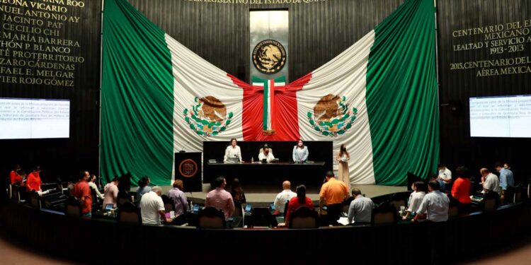 Exhorta Congreso a municipio de Tulum, reconsiderar cambio de uso de suelo en Xcacel – Xcacelito