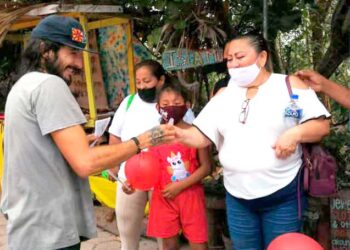 Los isleños quieren un cambio verdadero: Novelo Torres