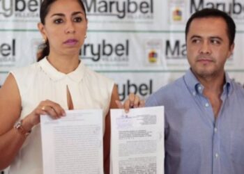 Marybel Villegas fija postura tras decisión del TEPJF