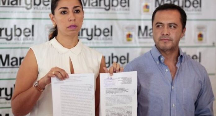 Marybel Villegas fija postura tras decisión del TEPJF