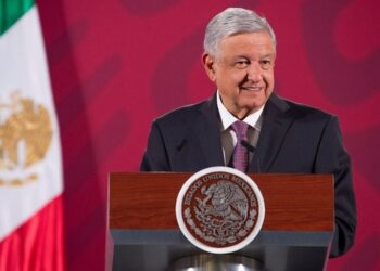 AMLO revela que se encontró armamento de la GN en búnker del CJNG