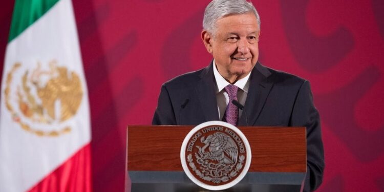AMLO revela que se encontró armamento de la GN en búnker del CJNG