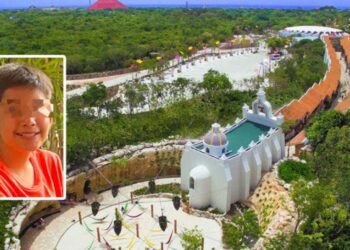 Autoridades clausuran atracción en Xcaret donde murió menor tras ser succionado