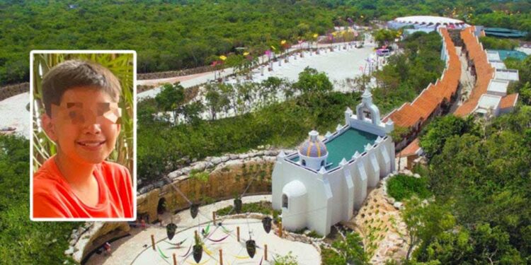 Autoridades clausuran atracción en Xcaret donde murió menor tras ser succionado