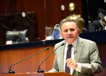 Senador de Morena propone reducir las concesiones de zona federal