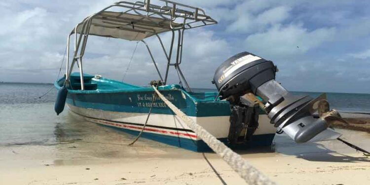 A partir del medio día de este sábado habrá restricción a la navegación menor en Isla Mujeres