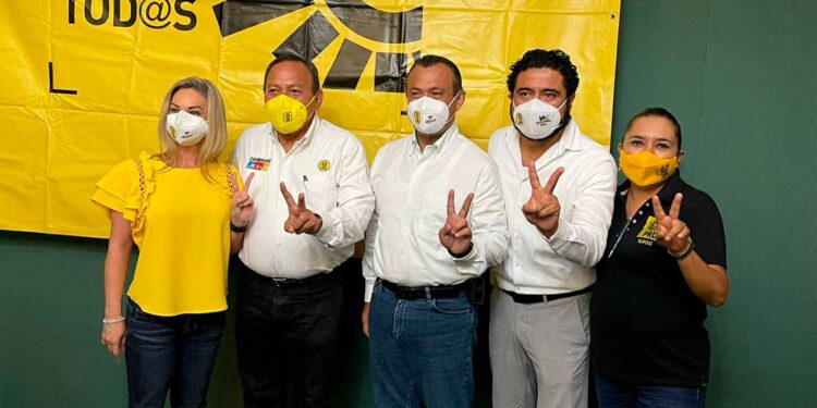 Prioritaria una nueva correlación de fuerzas en la Cámara de Diputados: Jesús Zambrano