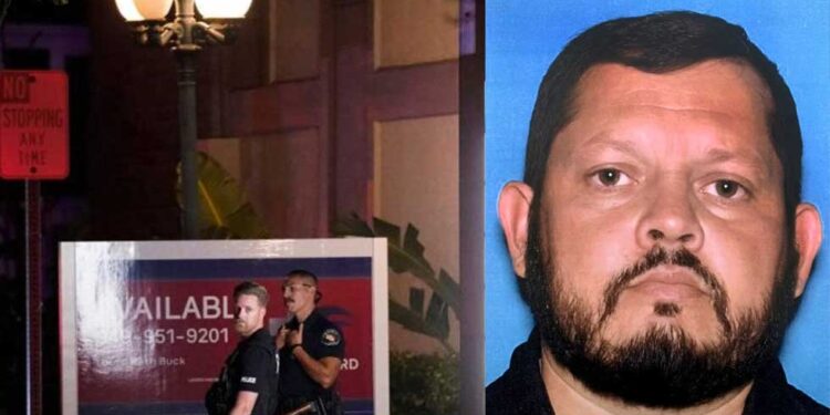 Sospechoso del tiroteo que mató a 4 en Estados Unidos es latino