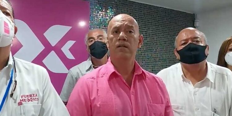 ¡No me van intimidar y tampoco vamos a desistir!: Tirso Esquivel