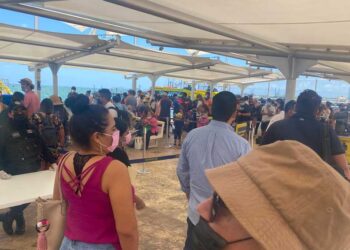 Lamentable el retroceso en el semáforo epidemiológico: Empresarios