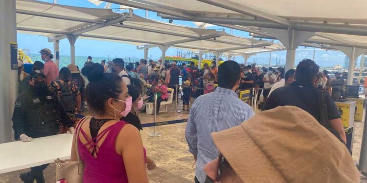 Lamentable el retroceso en el semáforo epidemiológico: Empresarios