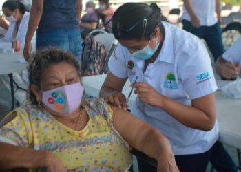Este jueves, último día para la aplicación de la vacuna contra el Covid-19 en Isla Mujeres
