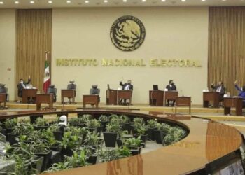 INE cancela 9 candidaturas a diputaciones federales de Morena