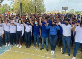 Vamos a rescatar Isla Mujeres del abandono en el que se encuentra: Atenea Gómez Ricalde