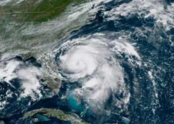 Se forma el primer ciclón tropical de la temporada 2021 en México