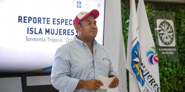 Isla Mujeres entre los diez municipios más endeudados del país