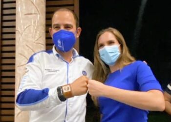 Isla Mujeres tendrá una excelente presidenta municipal: Marco Cortés