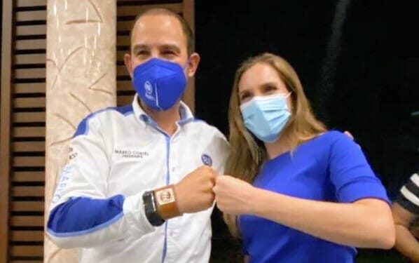 Isla Mujeres tendrá una excelente presidenta municipal: Marco Cortés