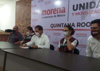 Yensunni Idalia Martínez Hernández reemplazará a Luis Gamero como candidata en Chetumal