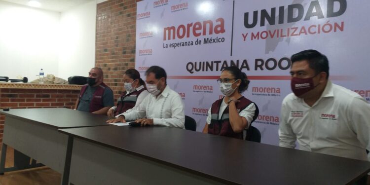 Yensunni Idalia Martínez Hernández reemplazará a Luis Gamero como candidata en Chetumal