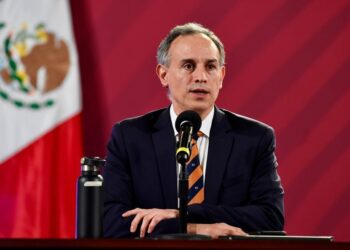 López-Gatell asegura que México libró tercera ola de contagios por Covid-19