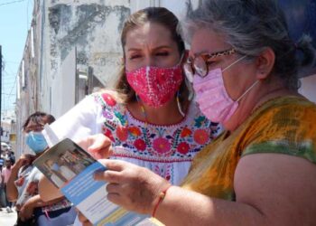 Isla Mujeres contará con médicos especialistas las 24 horas: Atenea Gómez Ricalde