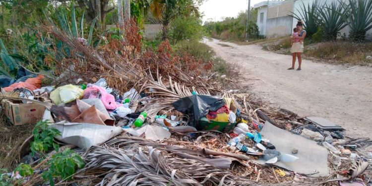 Habitantes de Rancho Viejo quieren que ahora sí les cumplan