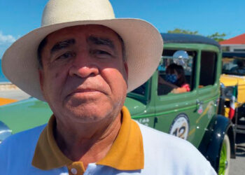 Concluye el Rally Maya 2021 en Isla Mujeres