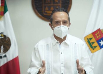 Carlos Joaquín anunció 5 medidas para contener contagios por covid-19