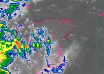 Así estará el clima hoy en Quintana Roo