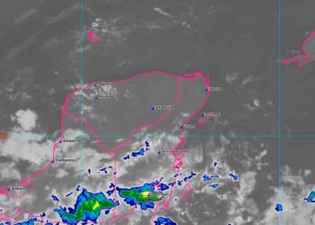 Así estará el clima este viernes en Quintana Roo