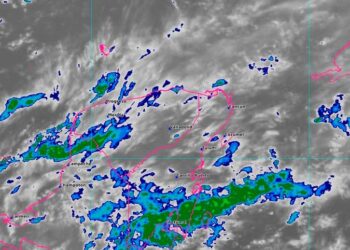 Así estará el clima hoy en Quintana Roo