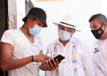 Impulsaremos a los emprendedores del municipio: Chucho Pool